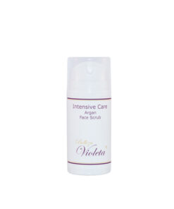A06IA Intensive care Argan face scrub