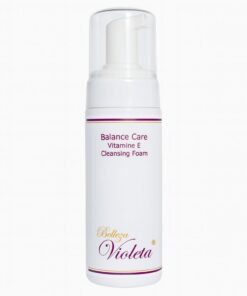 A01B Balance Care Vitamine E cleansing foam