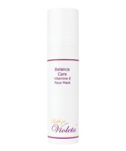 A09B Balance Care Vitamine E face mask