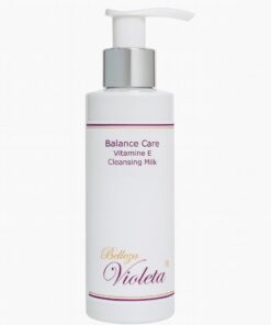 A02B Balance Care Vitamine E cleansing milk