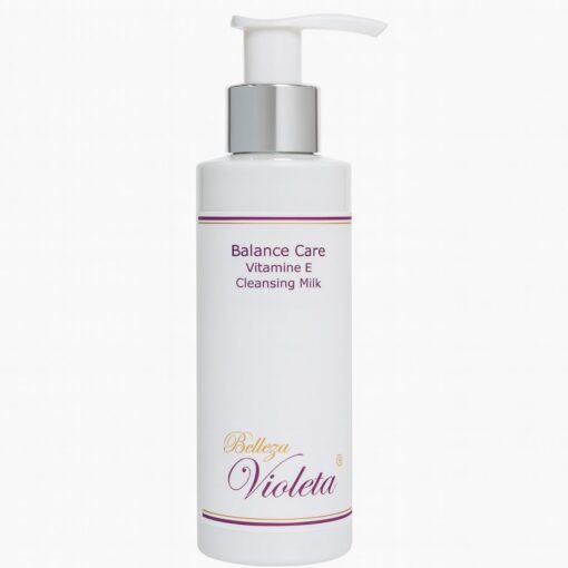 A02B Balance Care Vitamine E cleansing milk