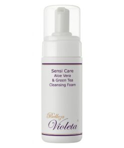 A01S Sensi Care Foam Cleanser