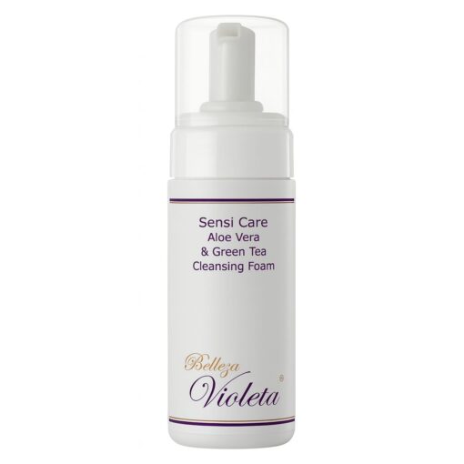 A01S Sensi Care Foam Cleanser