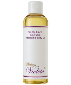 A06S Sensi Care Aloë mass/bodyoil