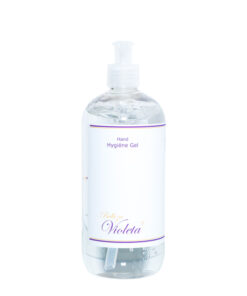 Z10 Hand desinfectie gel 500ml