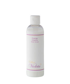 A03BY Orange Vitamin Bodyscrub 200ml