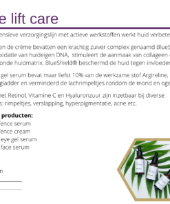 A06 Advieskaart Intensive Lift care 12 st.