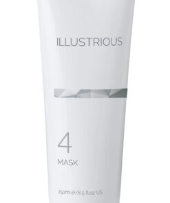 M Illustrious-4  Mask 250ml -20% ivm datum