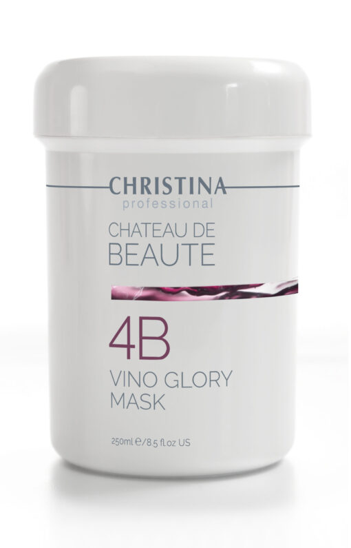 061 Chateau 4B-Vino Glory mask 250ml