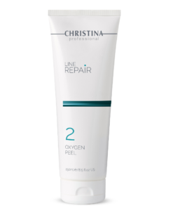 02 line repair stap 2 oxygen peel 250ml