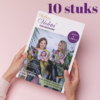 Z1 Belleza Violeta Magazine 10 stuks