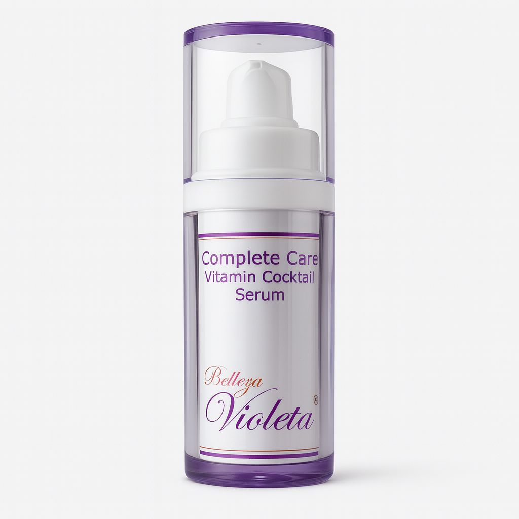 020A Complete Care vitamin cocktail serum 30ml (meso-micro) 1 stuks