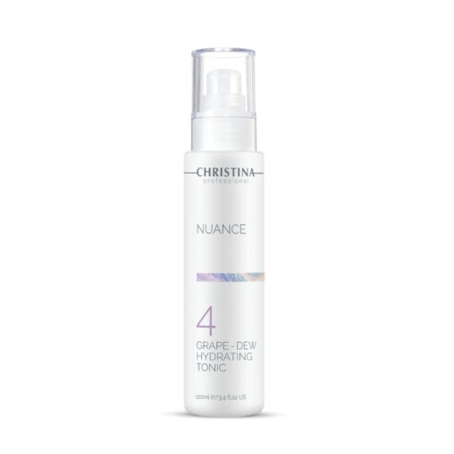 Nuance 4 grape dew hydrating tonic 100ml
