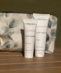 D1 illustrious set peeling en mask