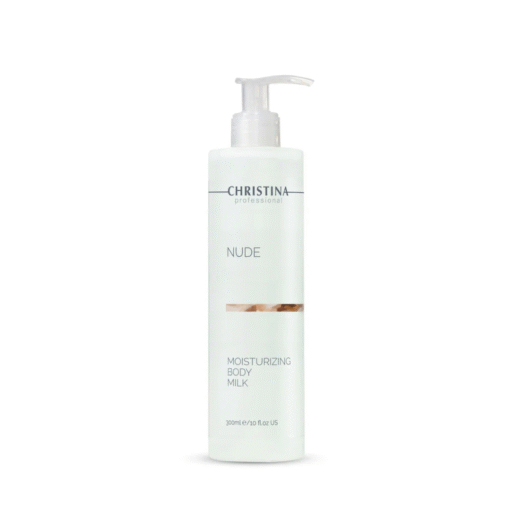 Nude Moisturizing body milk