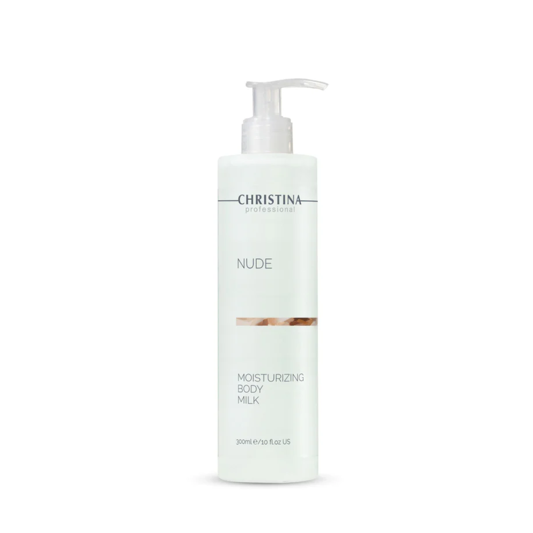 Nude Moisturizing body milk