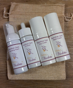 Nutritive day & night 50ml & elixer 30ml met mini foam 3 stuks