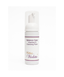 A01B1 Balance Care Vitamine E cleansing mini foam 50ml 6x