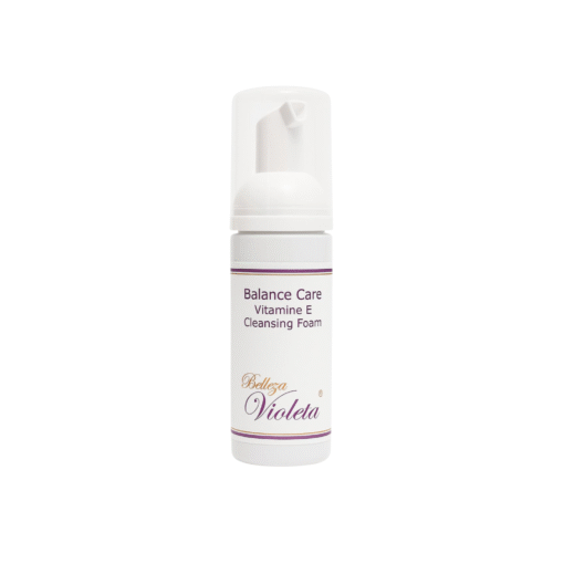 A01B1 Balance Care Vitamine E cleansing mini foam 50ml 6x