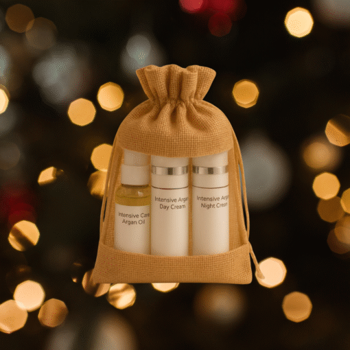 A01AC Argan Set 50% korting argan olie 3 stuks