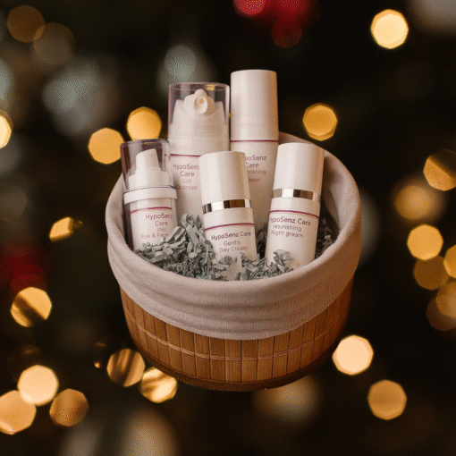 A01AB HypoSenz set cleanser cadeau 3 stuks