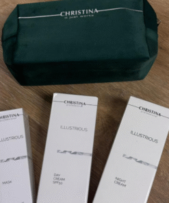 Christina kerst set illustrious day, night en mask (min. afname 3 sets mag assorti)