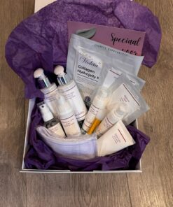 Belleza Violeta Glow christmas box