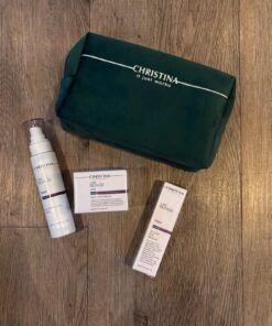 Christina kerst set line repair firm night, eye en mist cadeau (min. afname 3 sets mag assorti)