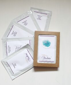 Face mask kit 5x 15ml