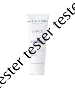 A9 Nuance 10% AHA + PHA peel mask 75ml TESTER