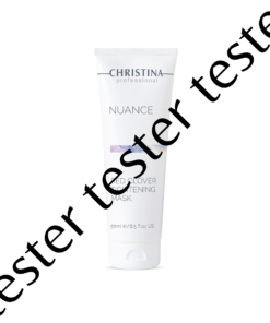 A6 Nuance red clover tightening mask 50ml TESTER