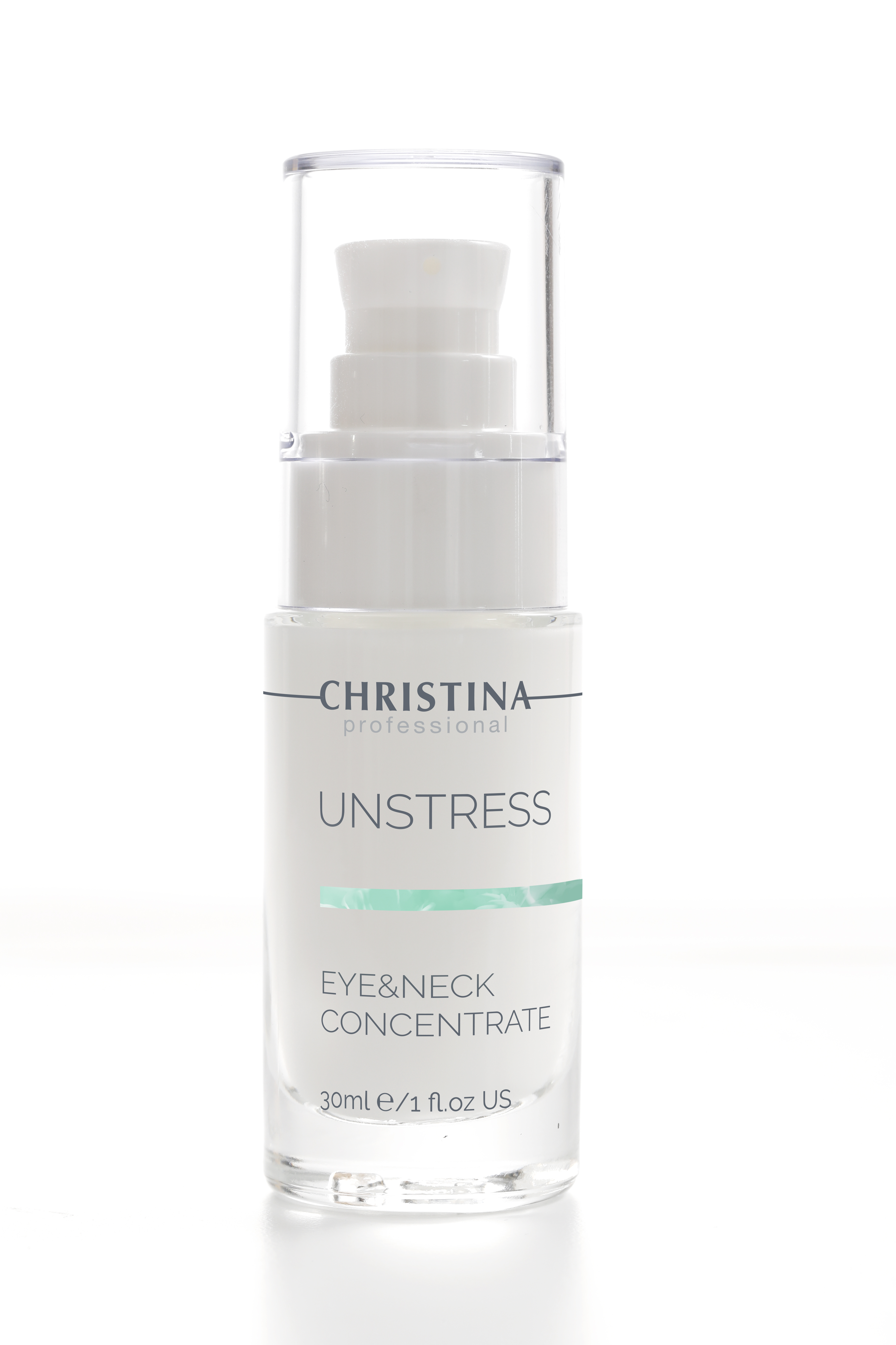 025A Unstress-Eye and Neck Concentrate 30ml
