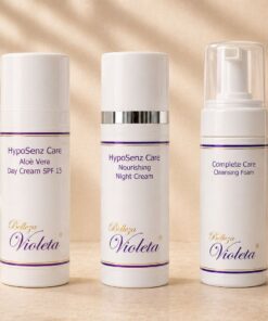 Zomerset hypo spf15 + night + mini foam 3 sets